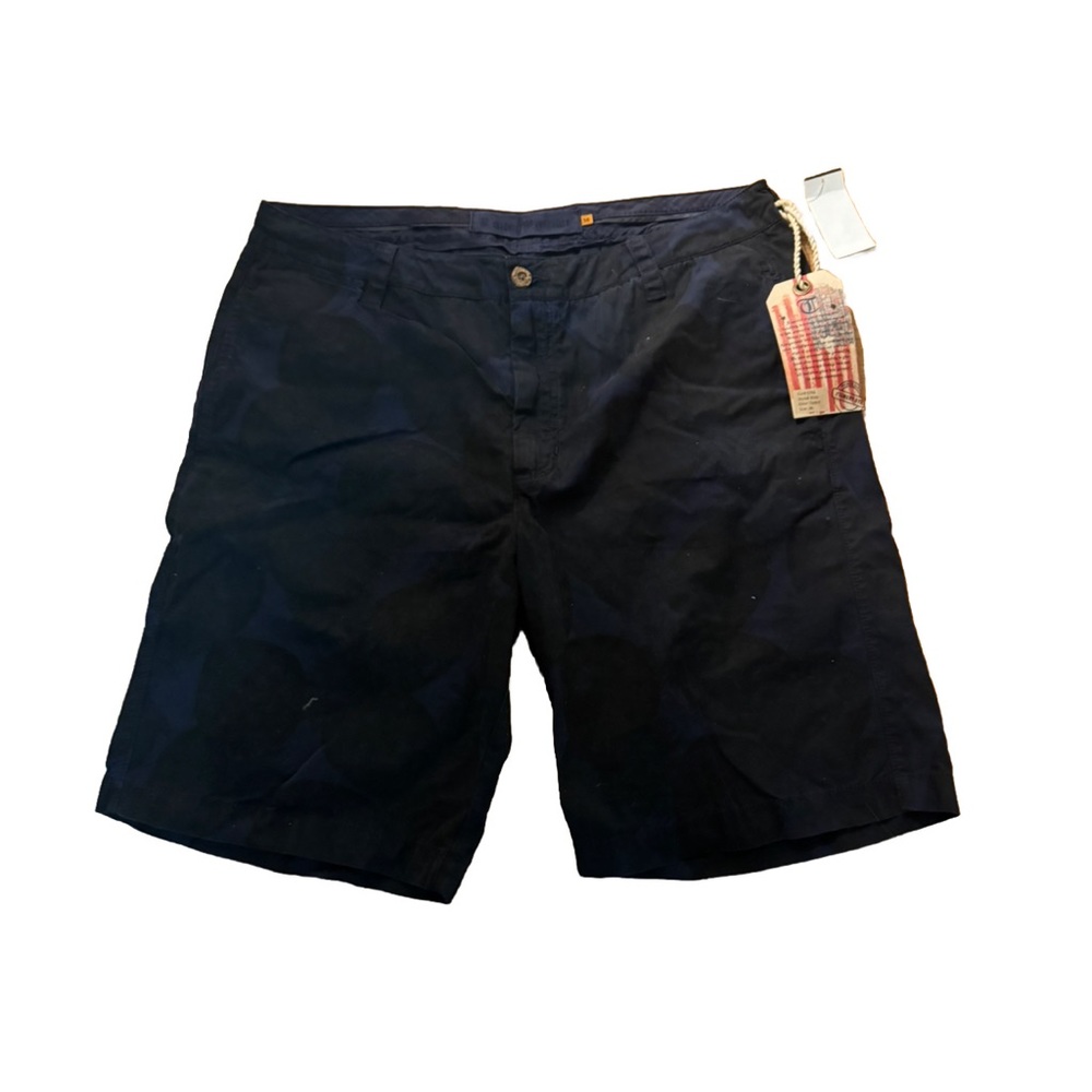 Men’s CAILOR vintage navy shorts, size 36 new tags
